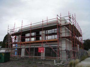 New Gisborne House 1